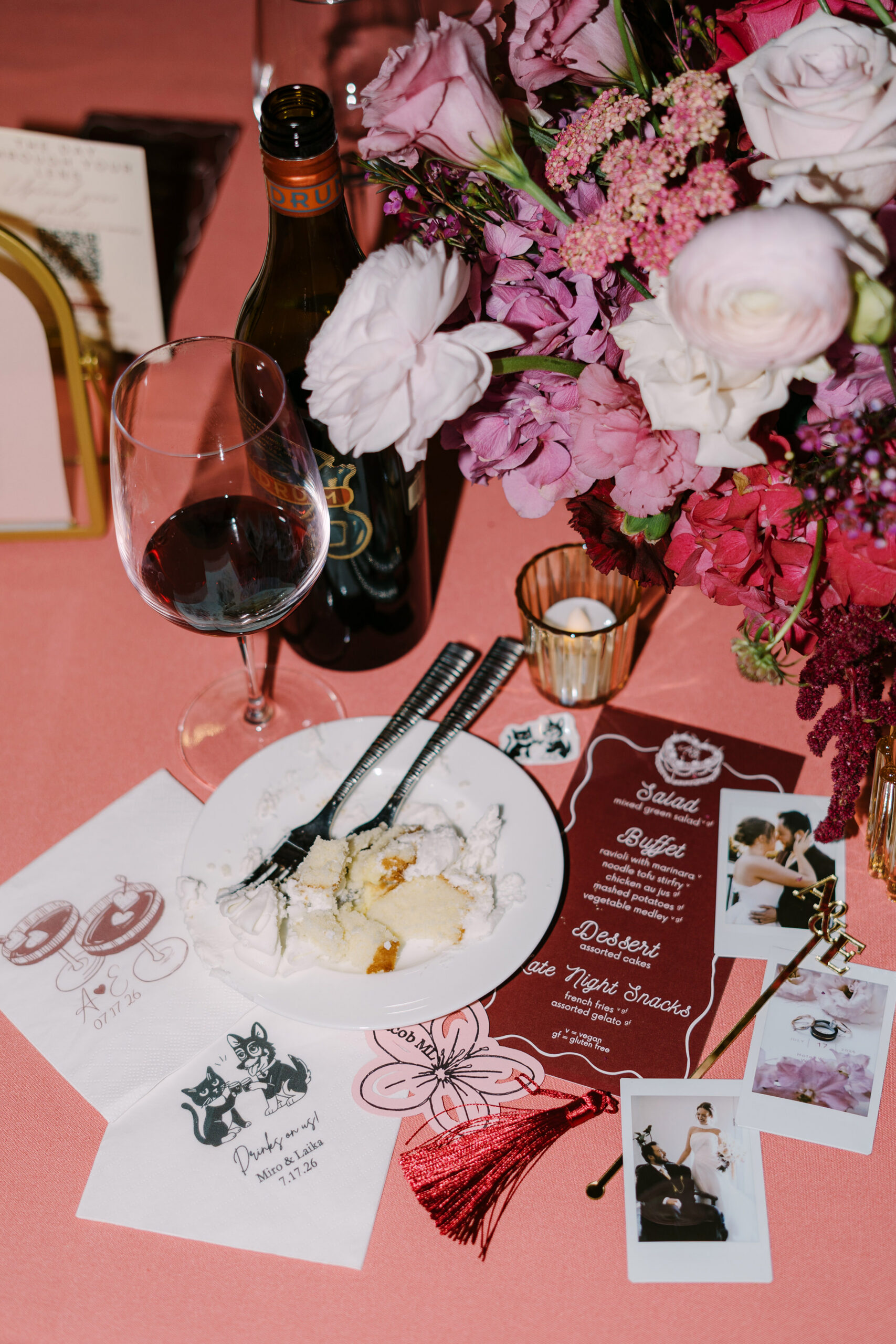 hotel winters wedding by Sacramento wedding photographers