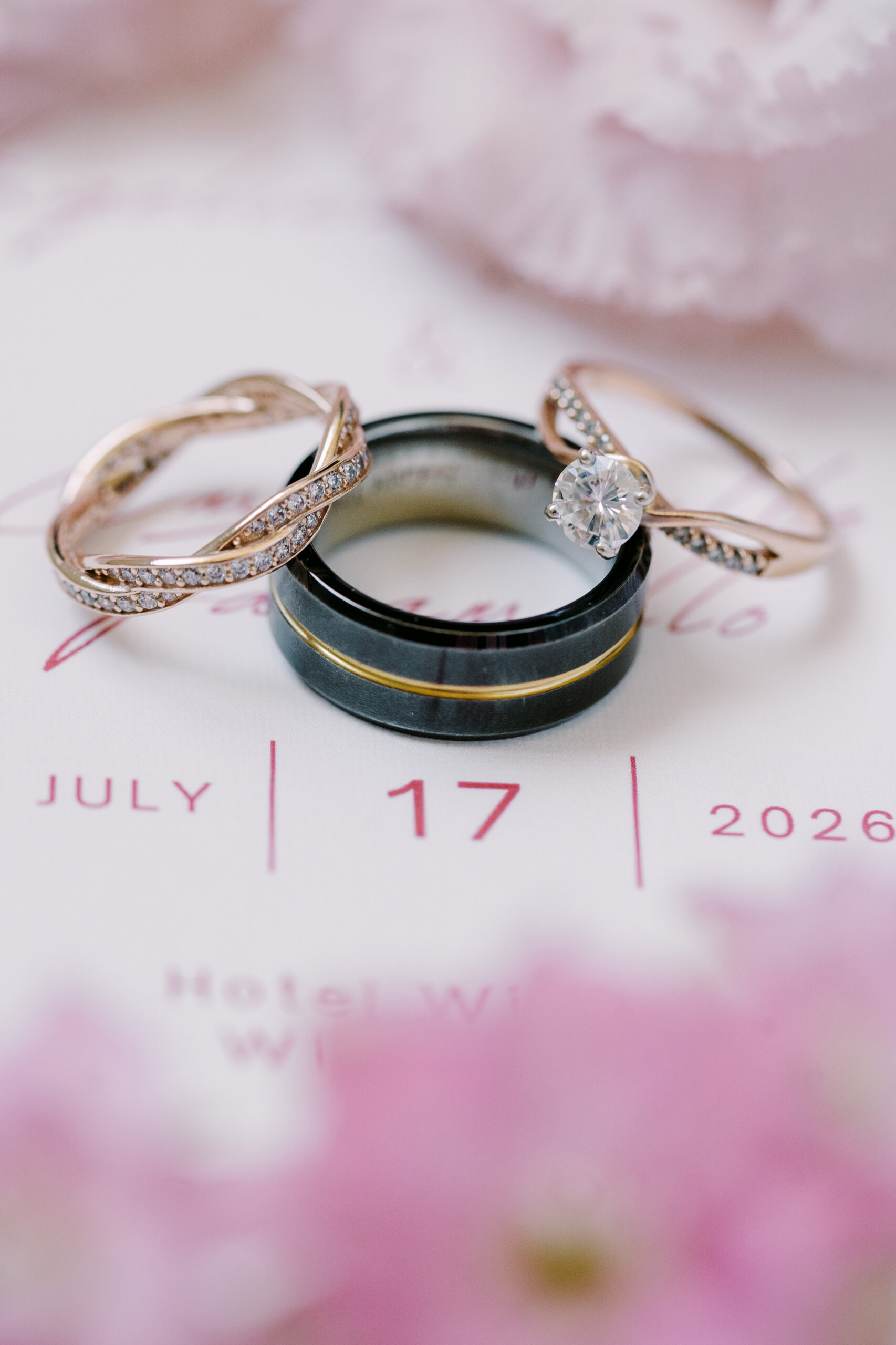 hotel winters wedding by Sacramento wedding photographers