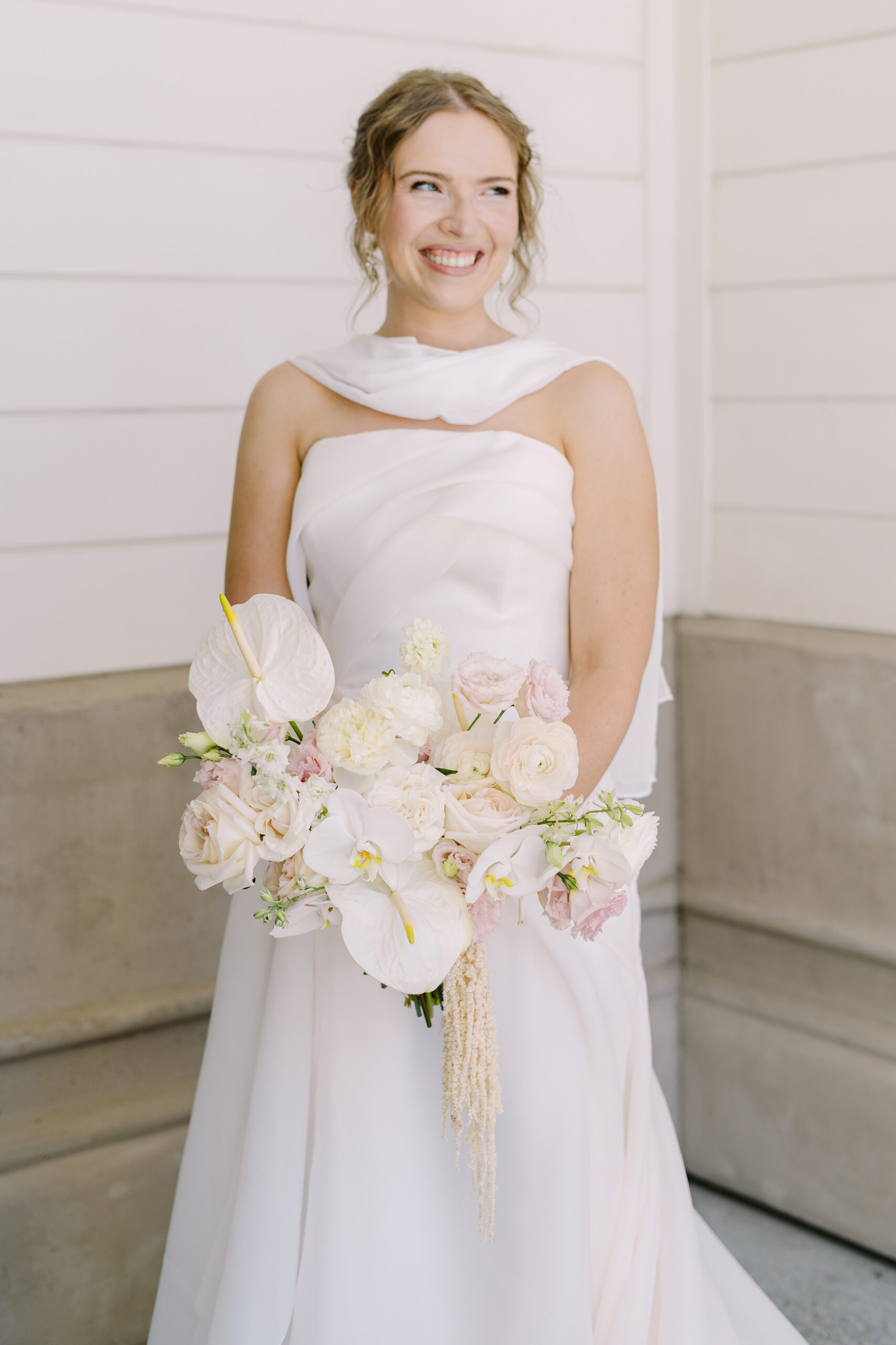 hotel winters wedding by Sacramento wedding photographers