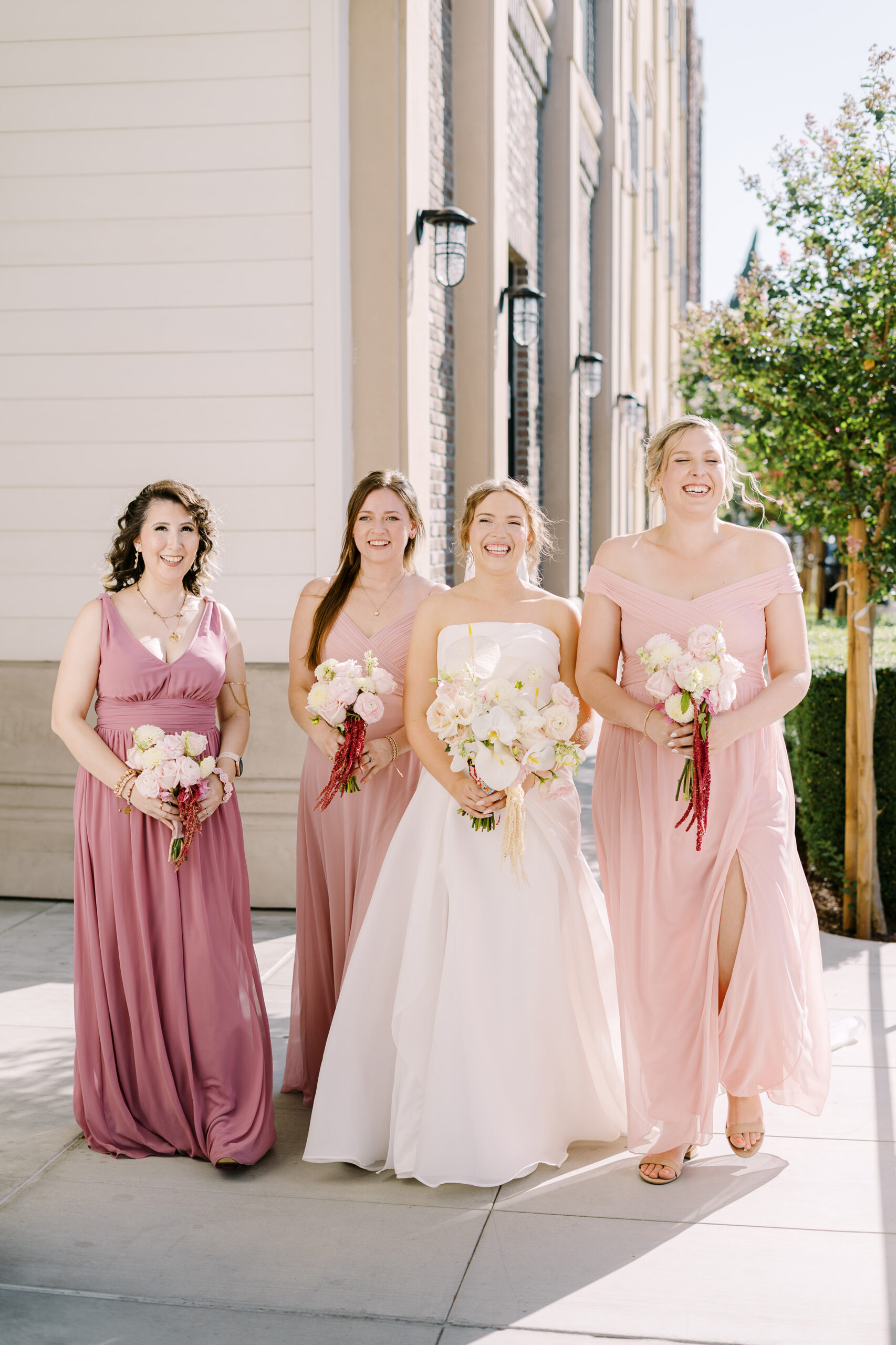 hotel winters wedding by Sacramento wedding photographers