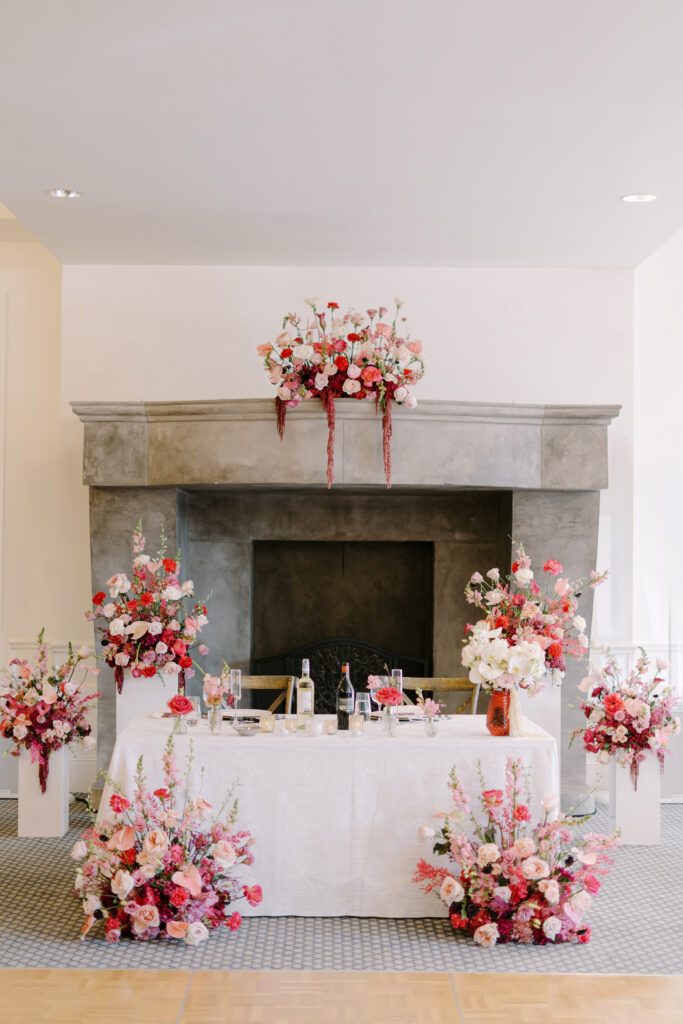 hotel winters wedding by Sacramento wedding photographers