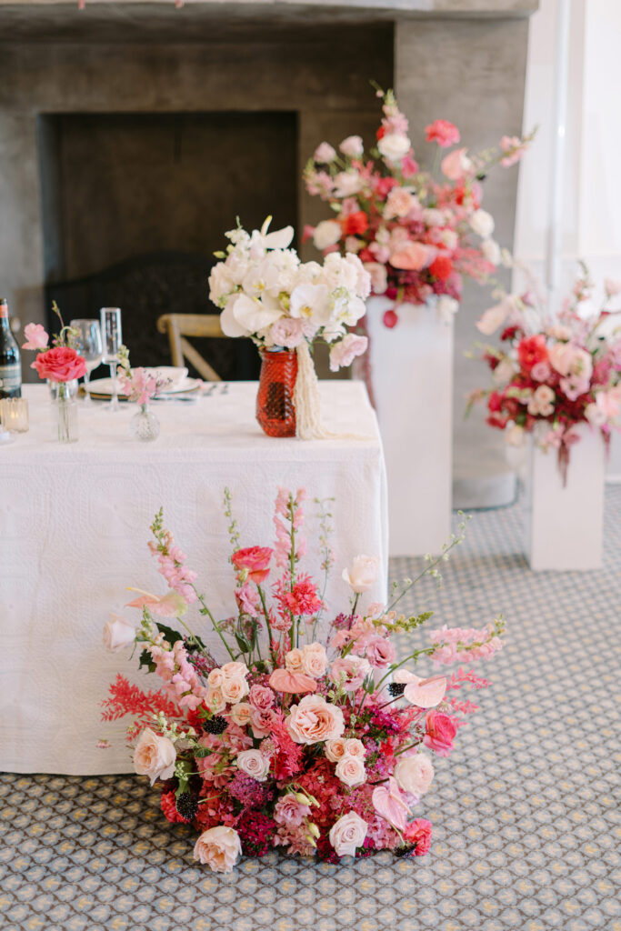 hotel winters wedding by Sacramento wedding photographers