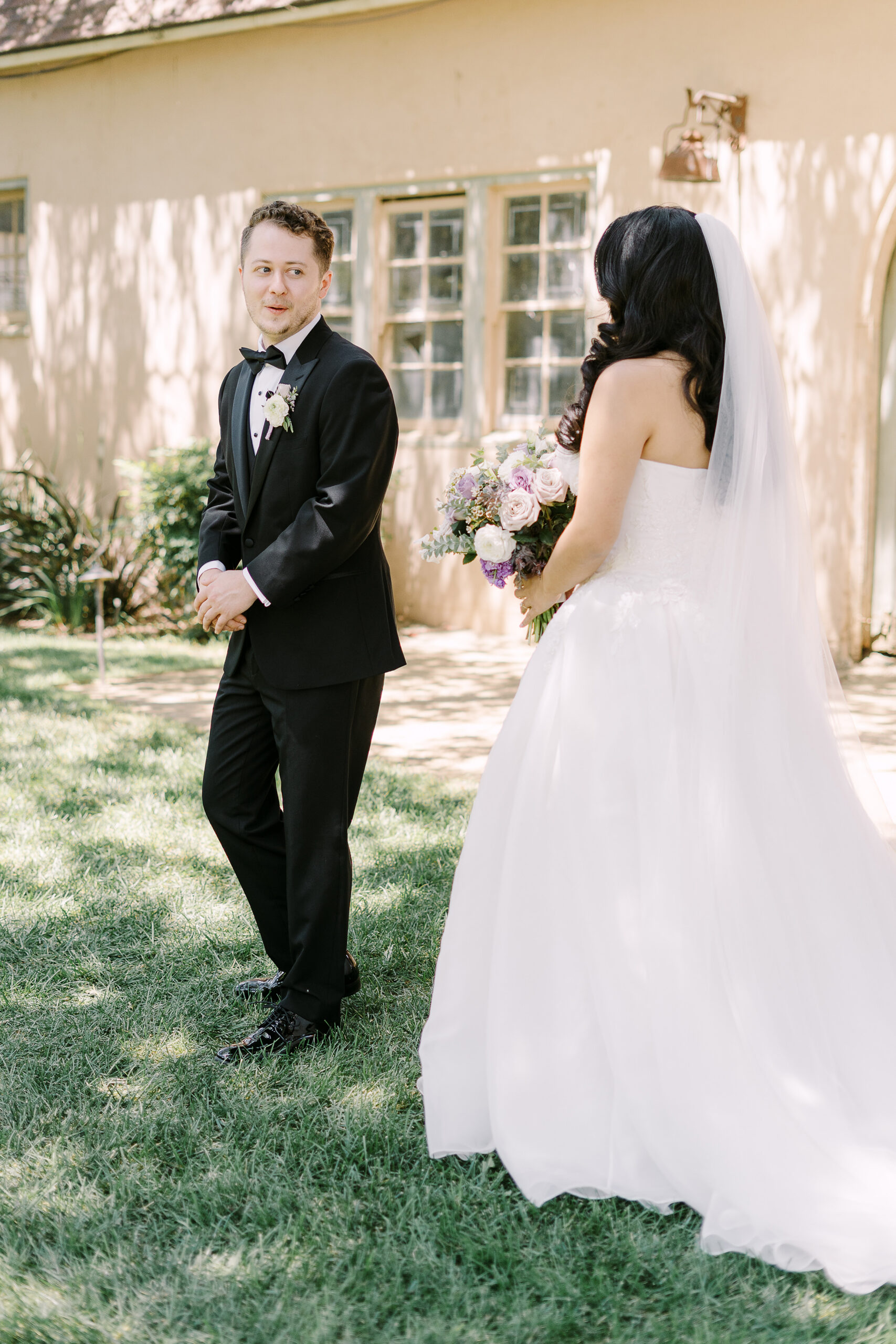 the maples woodland wedding by Sacramento wedding photographers Adrienne and Dani Photography