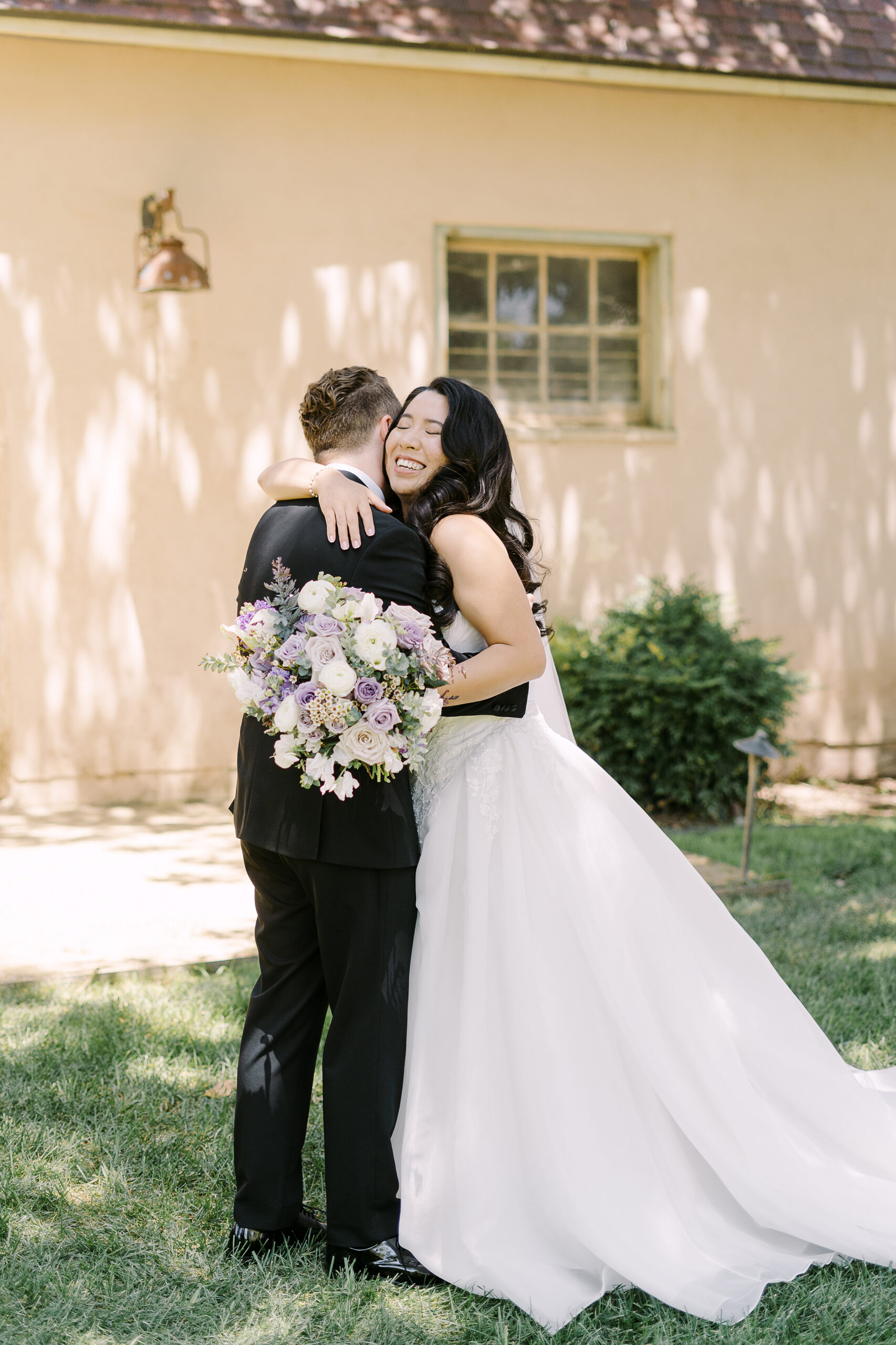 the maples woodland wedding by Sacramento wedding photographers Adrienne and Dani Photography