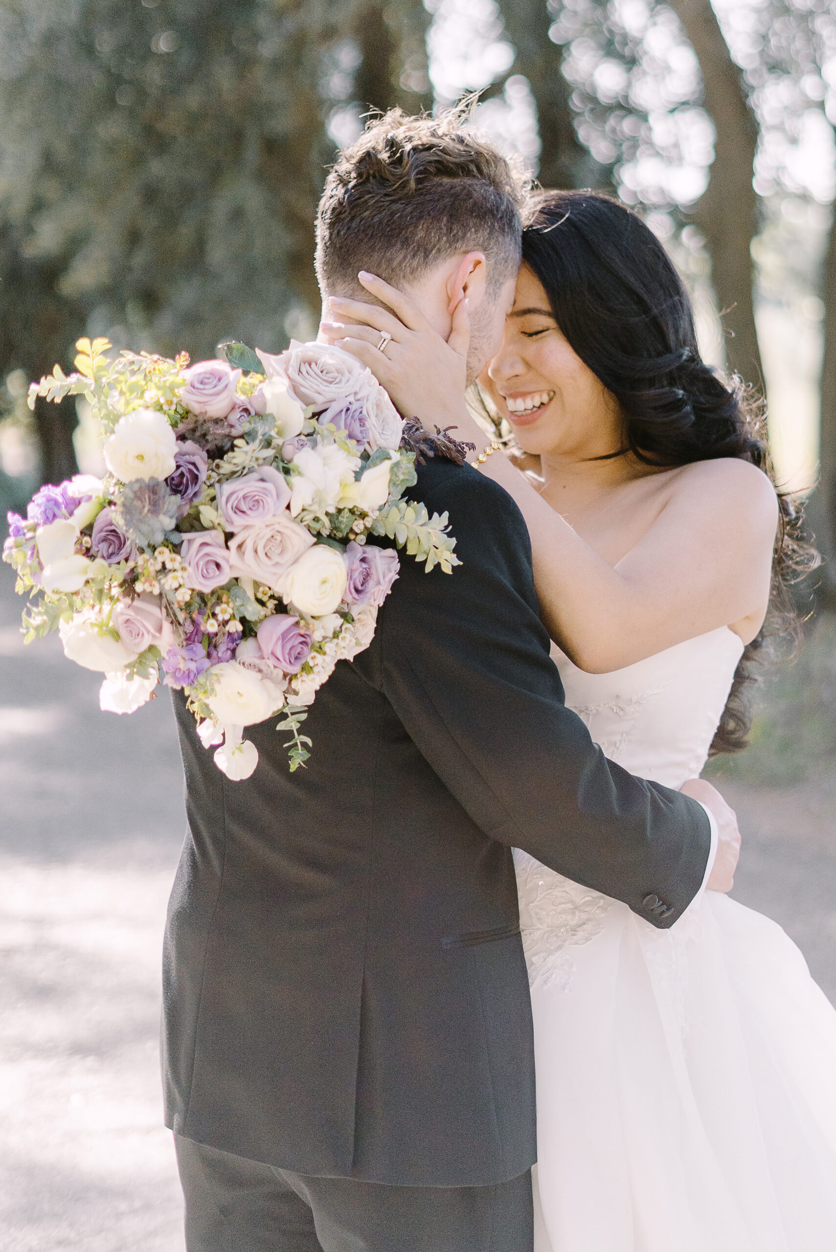 the maples woodland wedding by Sacramento wedding photographers Adrienne and Dani Photography
