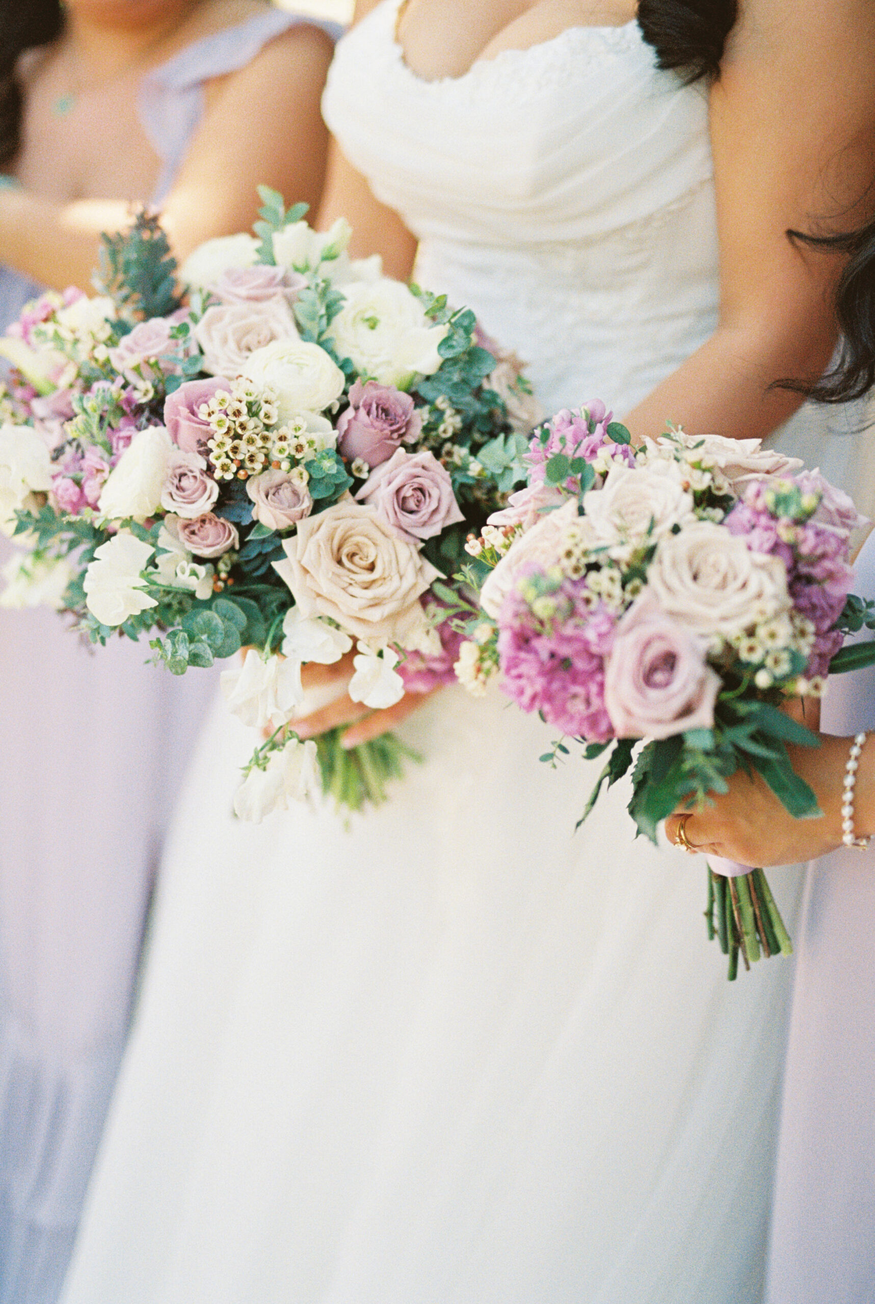 the maples woodland wedding on 35mm film by Sacramento wedding film photographers Adrienne and Dani Photography