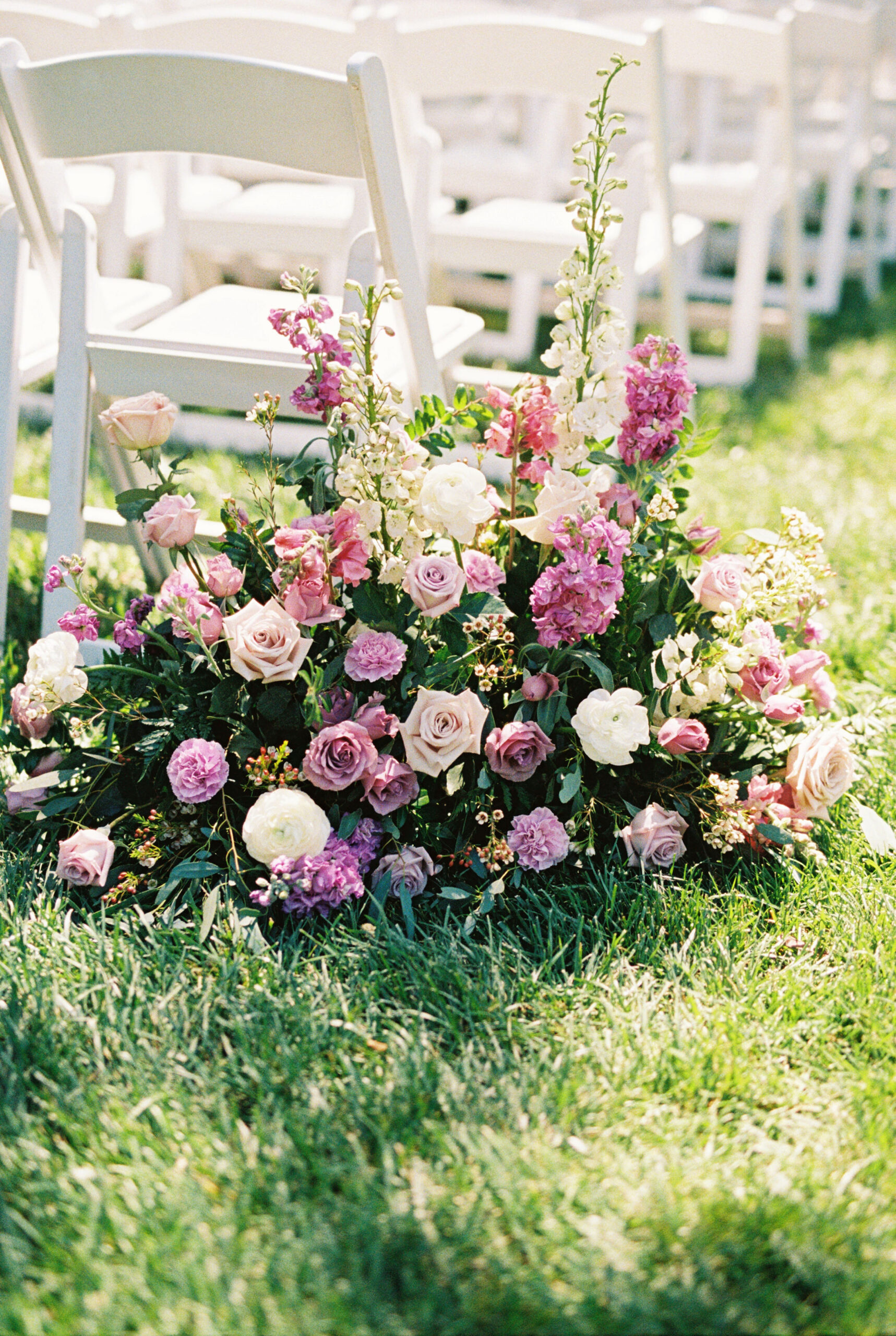the maples woodland wedding on 35mm film by Sacramento wedding film photographers Adrienne and Dani Photography